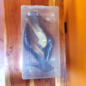 1950's Alligator Pumps with Stiletto Heels